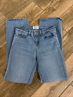 Denizen from Levi's Classic Light Blue MidRise Bootcut Jeans